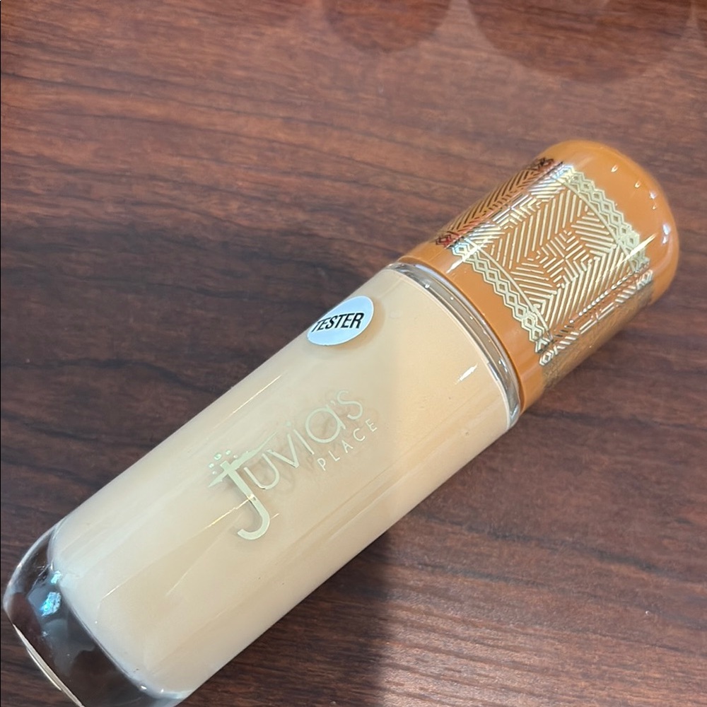 Juvia's Place Cream Foundation